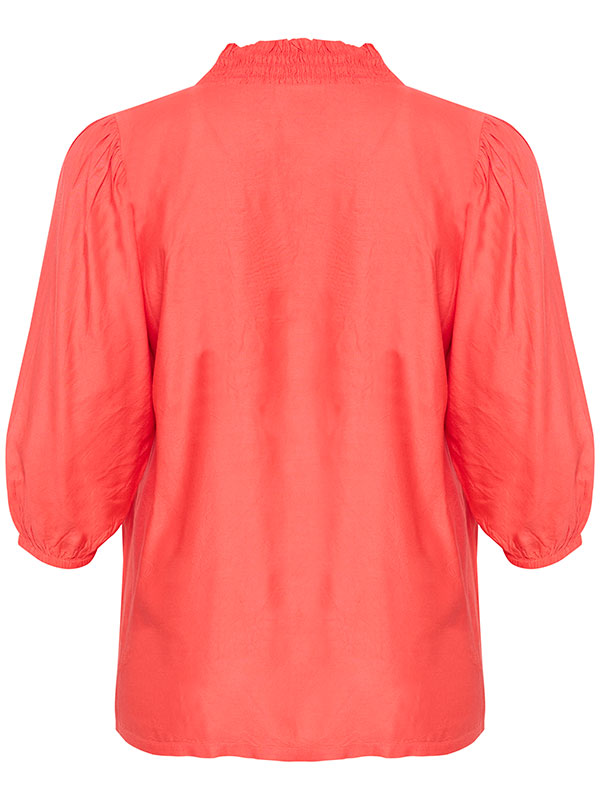 Blus fra Kaffe Curve