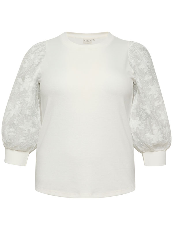 Blus fra Kaffe Curve