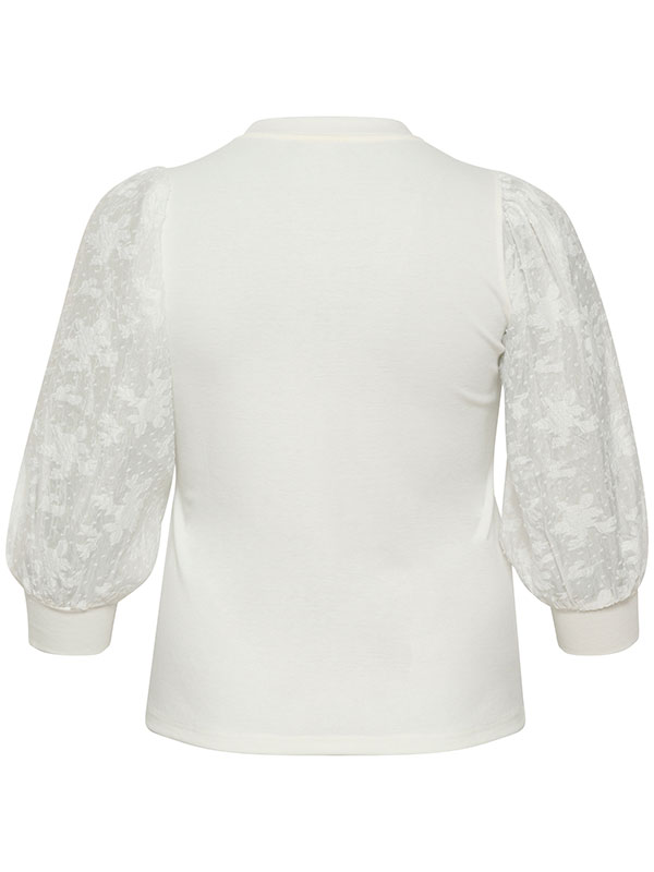 Blus fra Kaffe Curve
