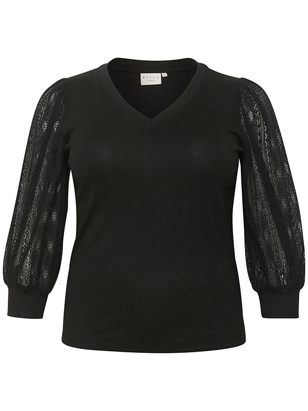 Blus fra Kaffe Curve