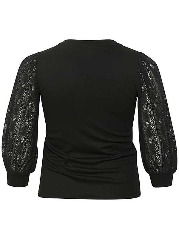 Blus fra Kaffe Curve