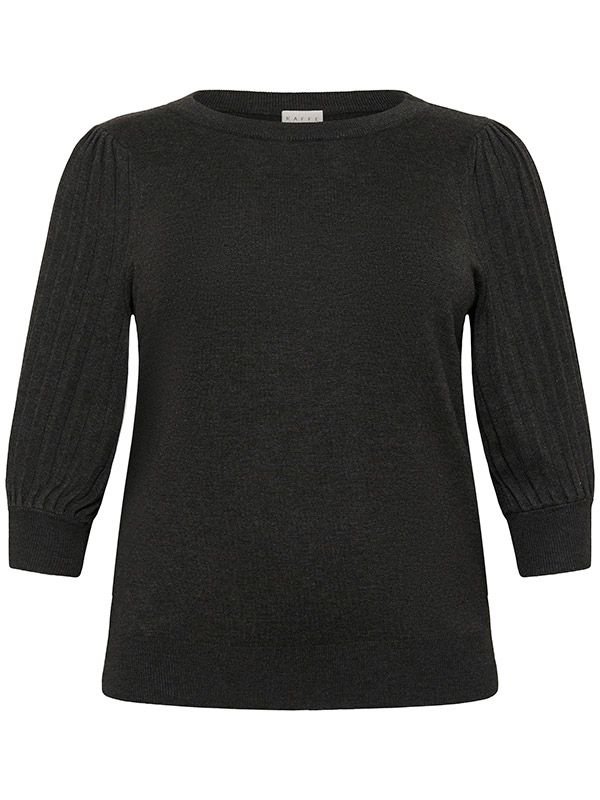 KCLONI - Plus Size Tröja fra Kaffe Curve