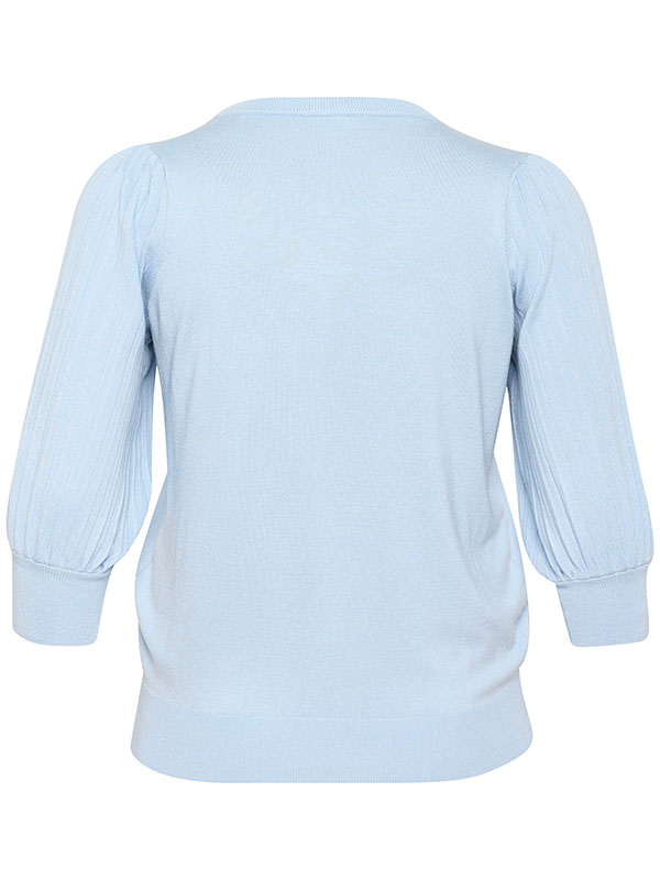KCLONI - Plus Size Blus fra Kaffe Curve