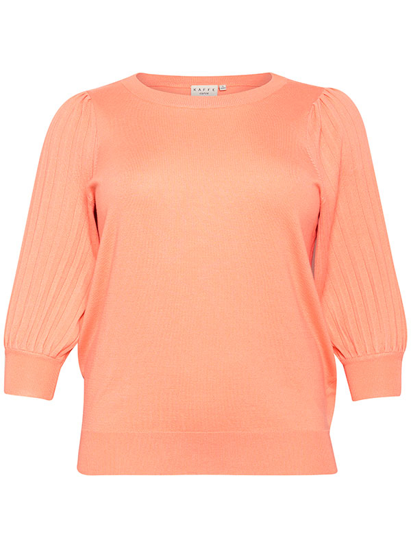 KCLONI - Plus Size Blus fra Kaffe Curve
