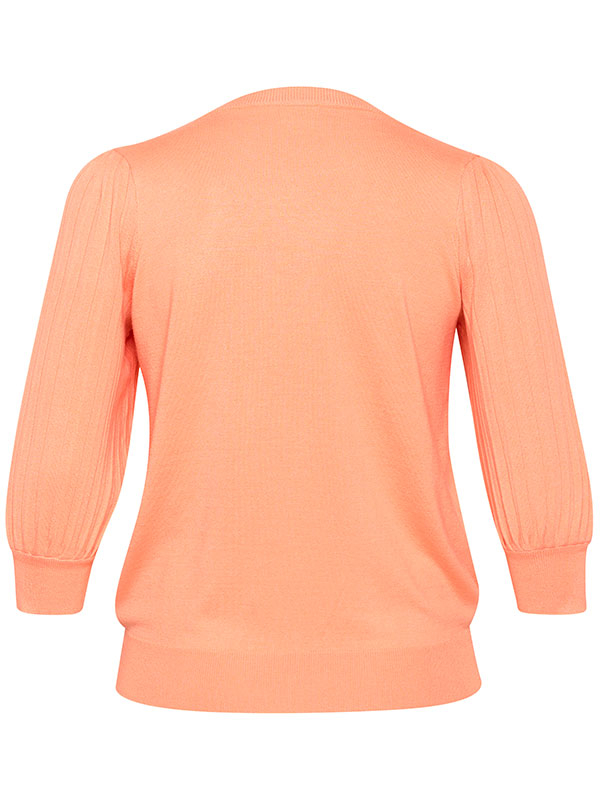 KCLONI - Plus Size Blus fra Kaffe Curve