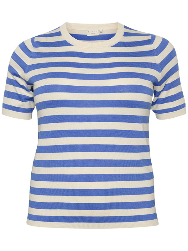Blus fra Kaffe Curve