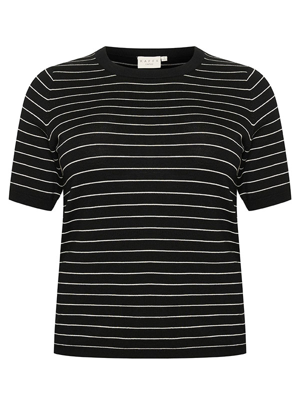 KCMALIA - Plus Size T-shirt fra Kaffe Curve