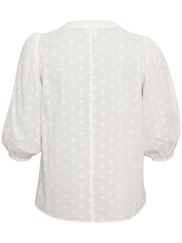 Blus fra Kaffe Curve