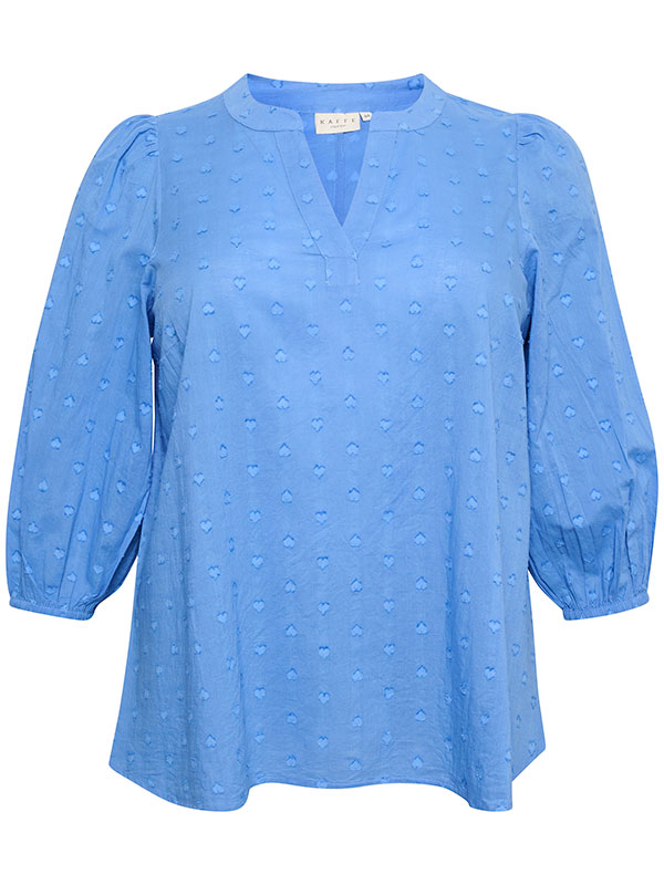 Blus fra Kaffe Curve