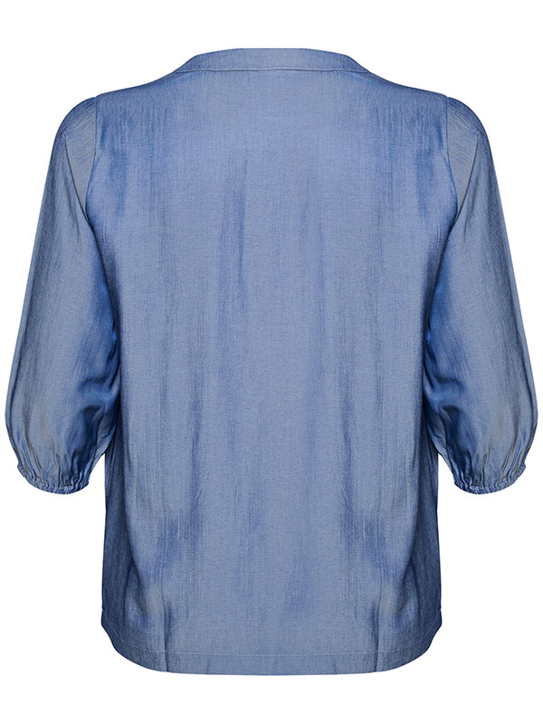 Blus fra Kaffe Curve