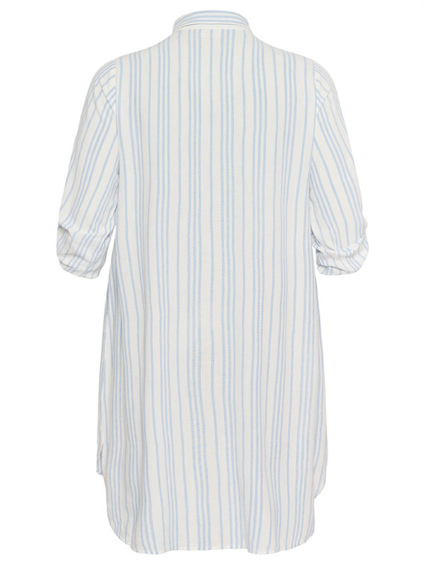KCMILLE - Plus Size Klänning fra Kaffe Curve