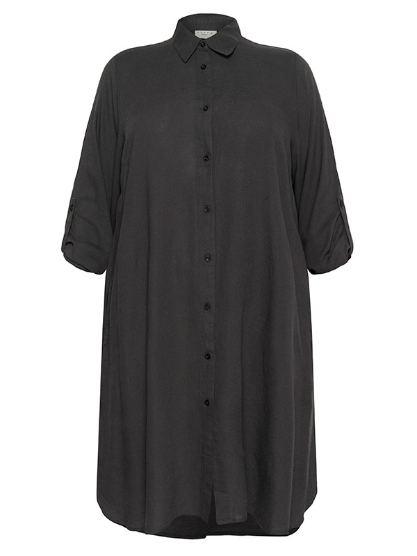 KCMILLE - Plus Size Klänning fra Kaffe Curve