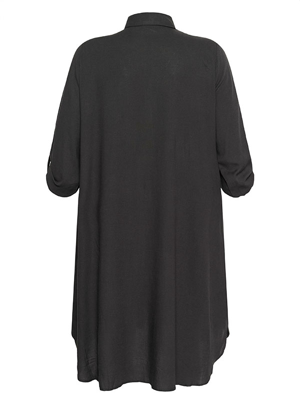 KCMILLE - Plus Size Klänning fra Kaffe Curve