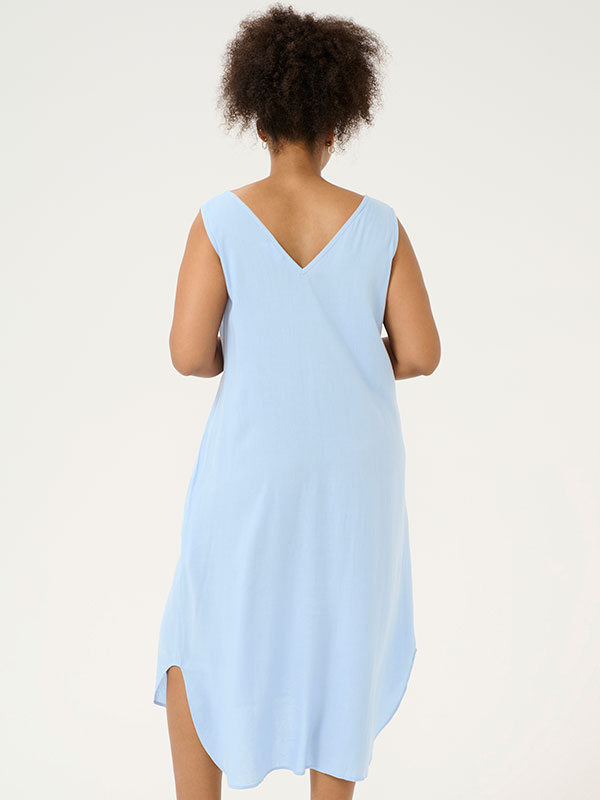 KCMILLE - Plus Size Klänning fra Kaffe Curve