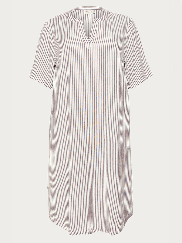 KCMILLE - Plus Size Klänning fra Kaffe Curve