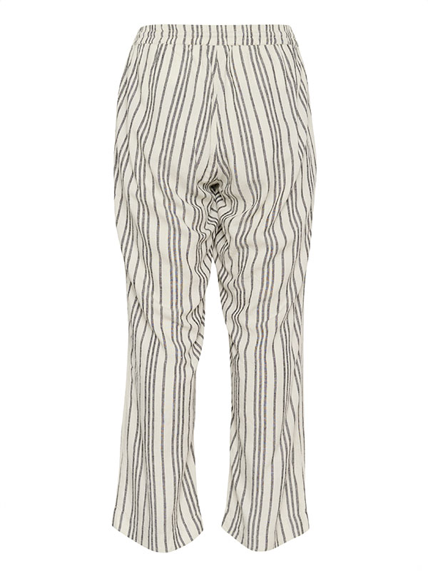 KCMILLE - Plus Size Byxor fra Kaffe Curve
