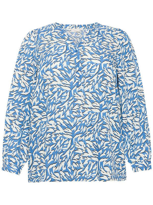 Blus fra Kaffe Curve
