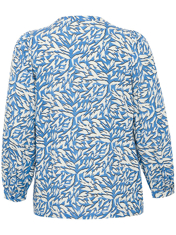 Blus fra Kaffe Curve