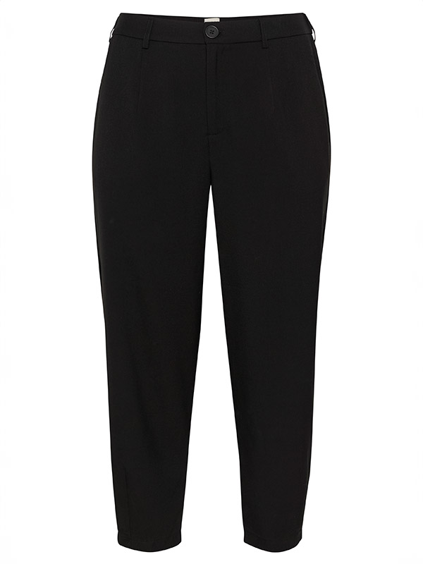 KCMERLA - Plus Size Byxor fra Kaffe Curve