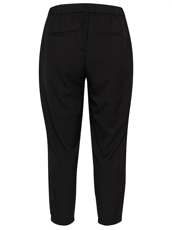 KCMERLA - Plus Size Byxor fra Kaffe Curve
