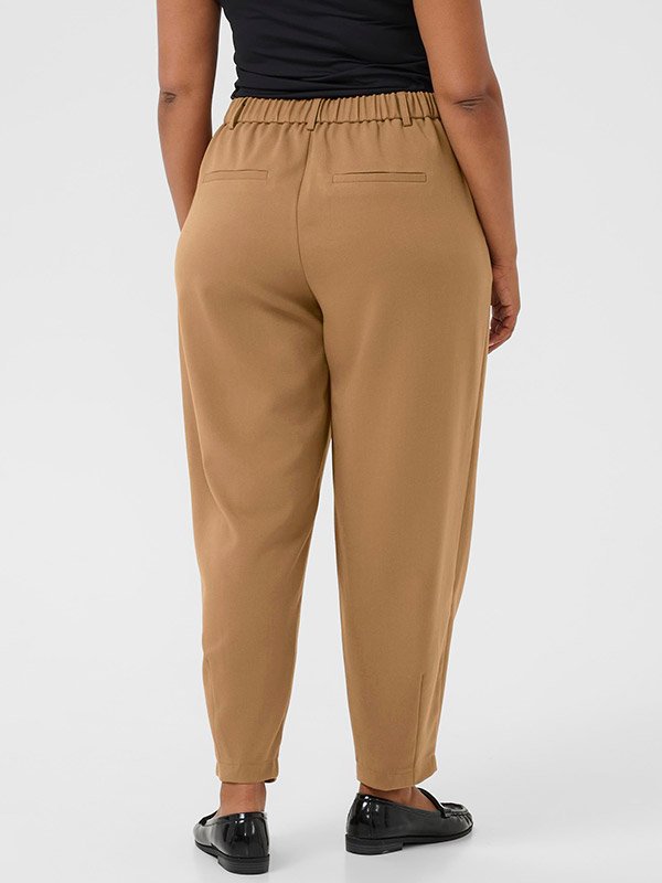 KCMERLA - Plus Size Byxor fra Kaffe Curve