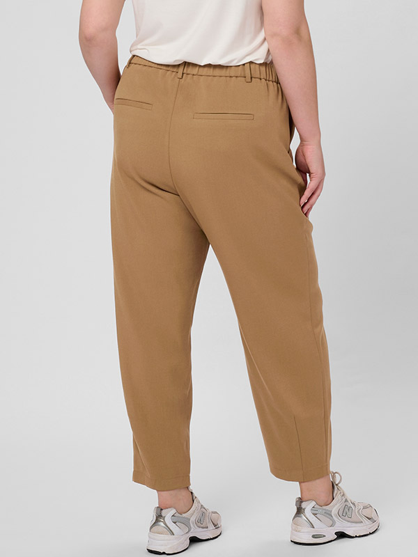 KCMERLA - Plus Size Byxor fra Kaffe Curve