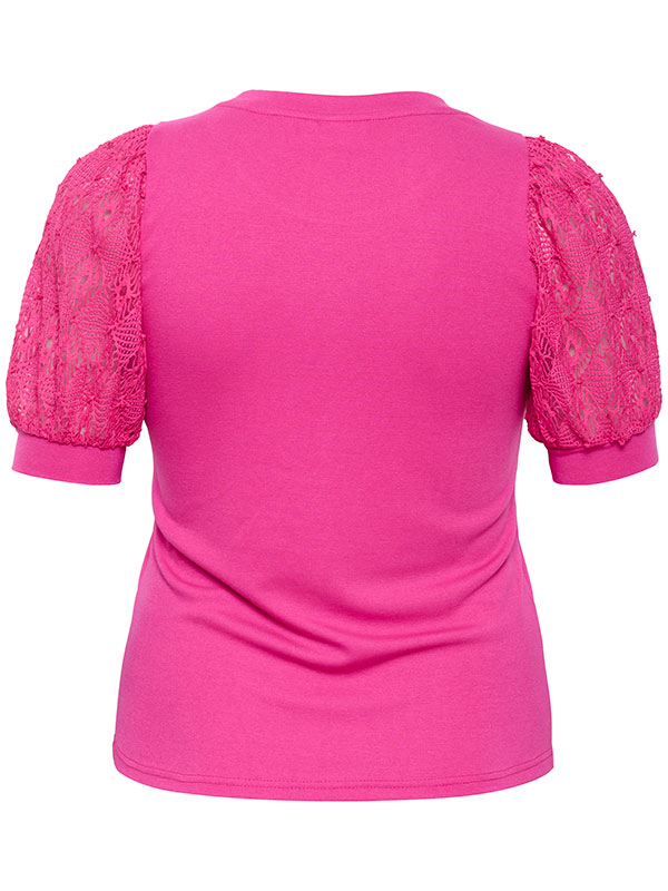 Blus fra Kaffe Curve