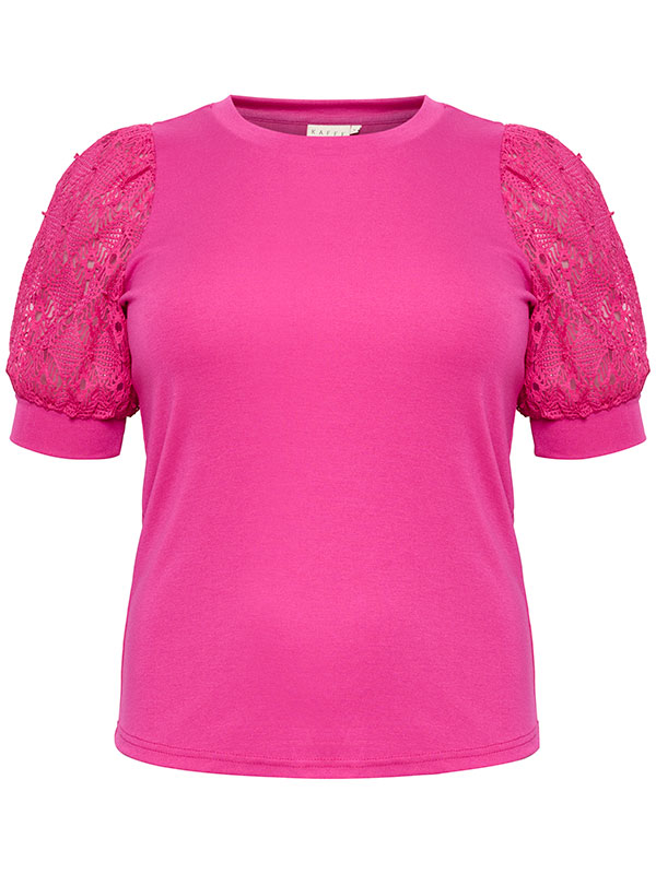 Blus fra Kaffe Curve