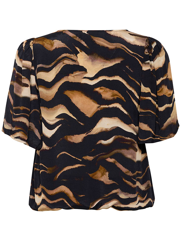 Blus fra Kaffe Curve