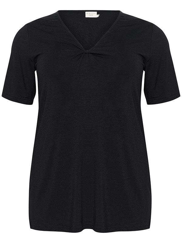 Blus fra Kaffe Curve