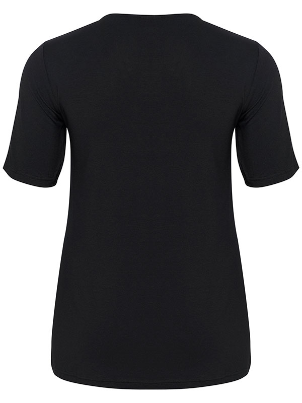 Blus fra Kaffe Curve
