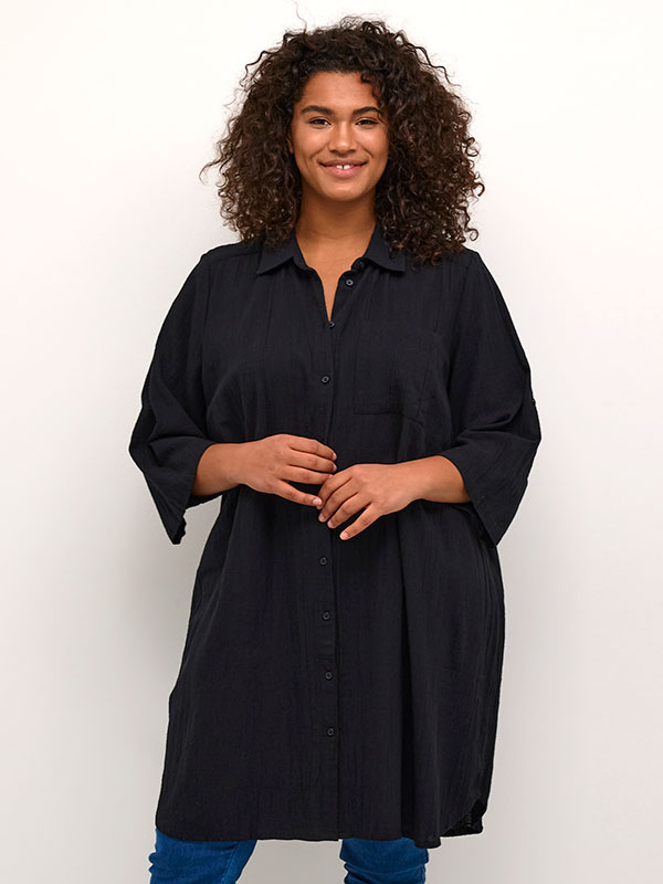Tunika fra Kaffe Curve
