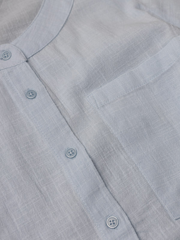 KCPAULA - Plus Size Blus fra Kaffe Curve