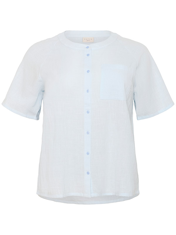 KCPAULA - Plus Size Blus fra Kaffe Curve