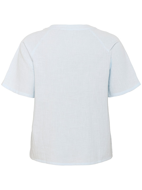 KCPAULA - Plus Size Blus fra Kaffe Curve