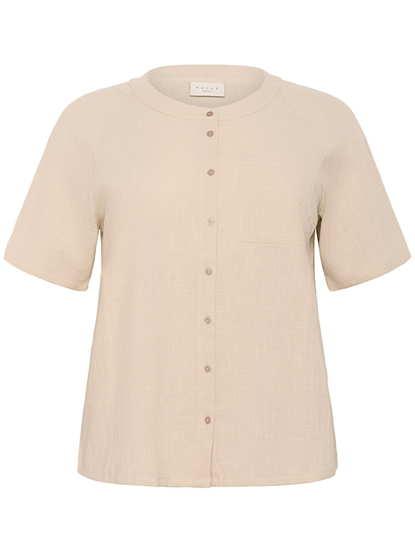 KCPAULA - Plus Size Blus fra Kaffe Curve