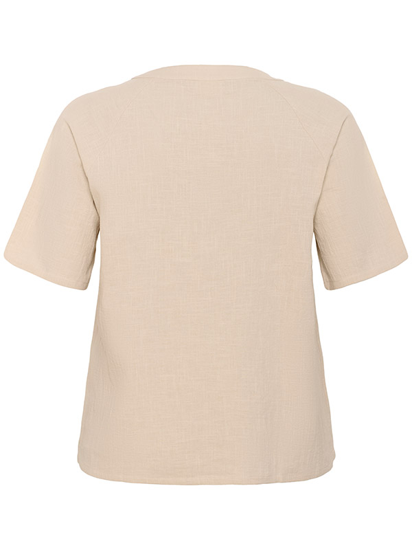 KCPAULA - Plus Size Blus fra Kaffe Curve