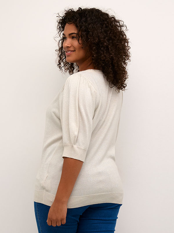 Blus fra Kaffe Curve