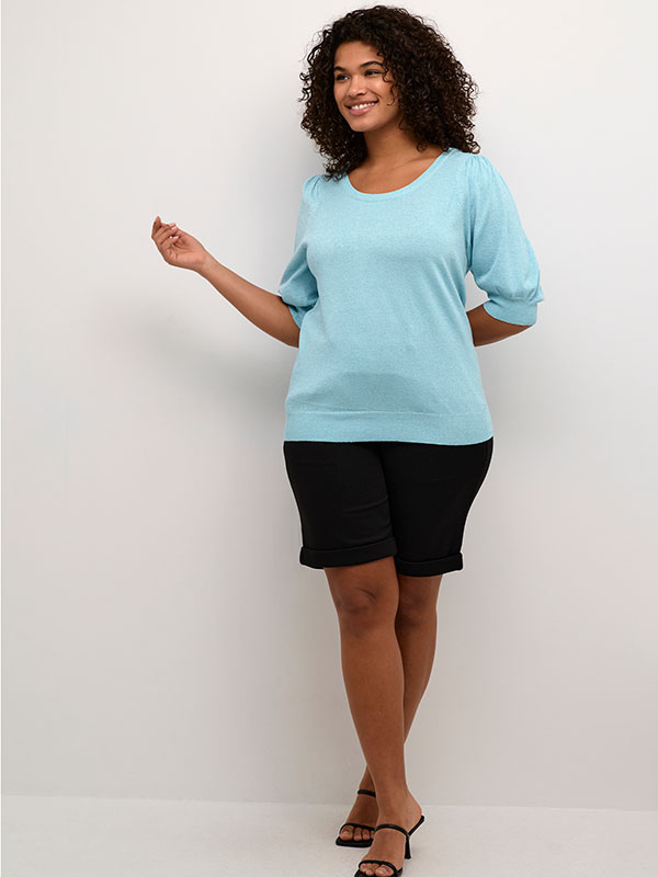 Blus fra Kaffe Curve
