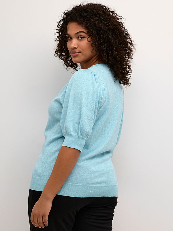 Blus fra Kaffe Curve