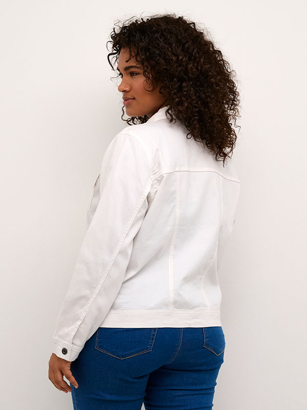ZENA - Plus Size Jacka fra Kaffe Curve