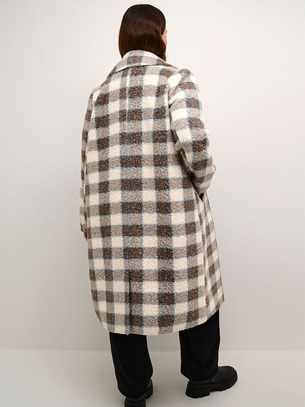 KCSALINA - Plus Size Rock fra Kaffe Curve