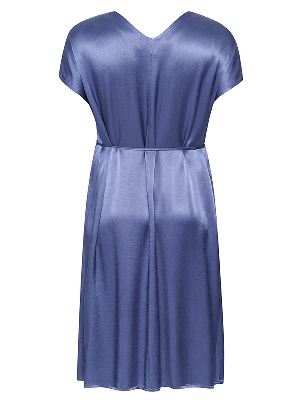 KCKANA - Plus Size Klänning fra Kaffe Curve