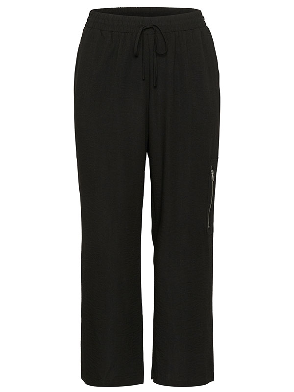 KCBELLA - Plus Size Byxor fra Kaffe Curve