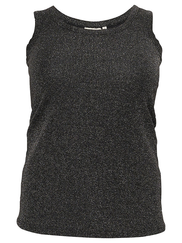 KCCELIA - Plus Size Top fra Kaffe Curve