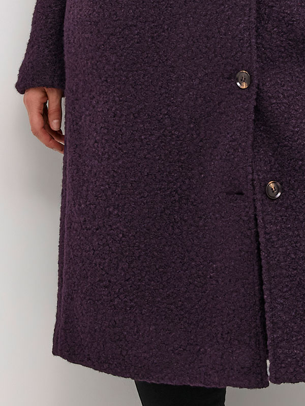 KCANNELENE - Plus Size Rock fra Kaffe Curve
