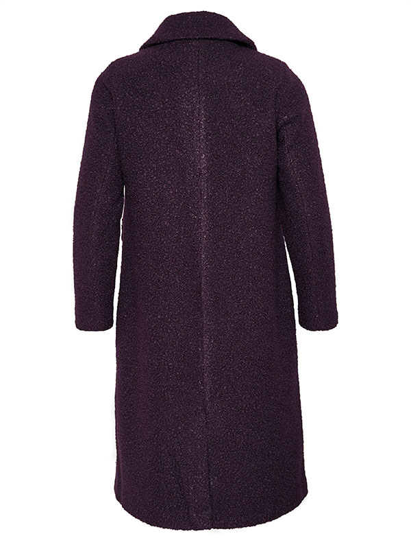 KCANNELENE - Plus Size Rock fra Kaffe Curve