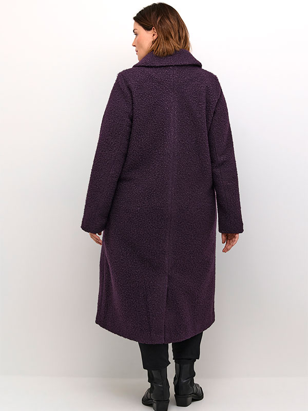KCANNELENE - Plus Size Rock fra Kaffe Curve