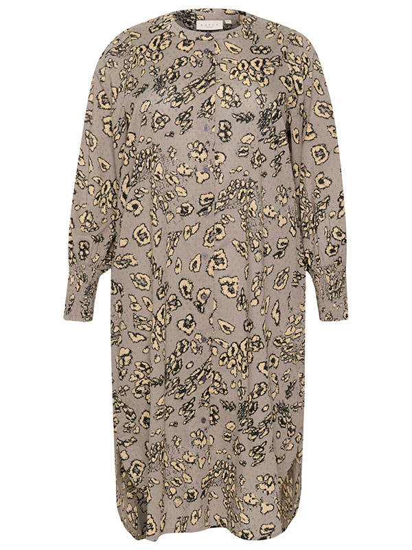 KCLIANA - Plus Size Klänning fra Kaffe Curve