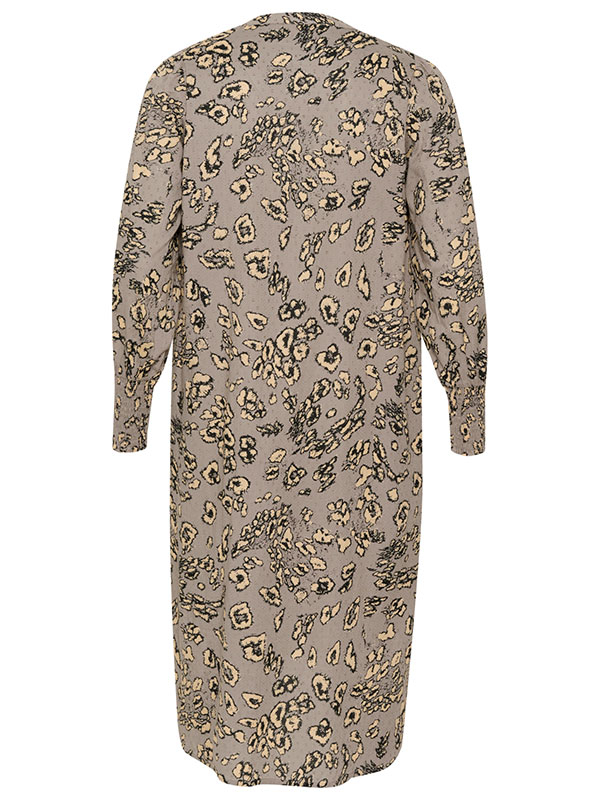 KCLIANA - Plus Size Klänning fra Kaffe Curve
